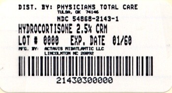 Hydrocortisone